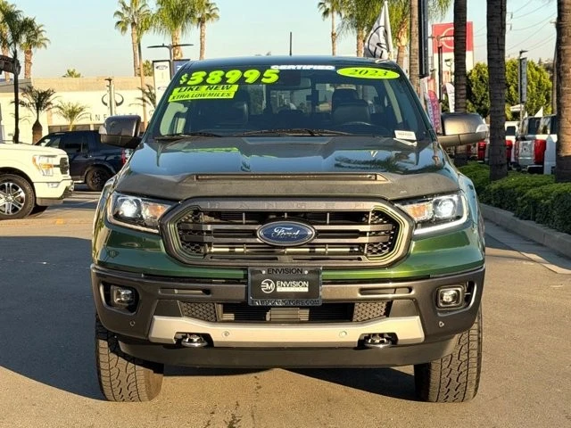 2023 Ford Ranger 4th Gen - Image 3 of 12
