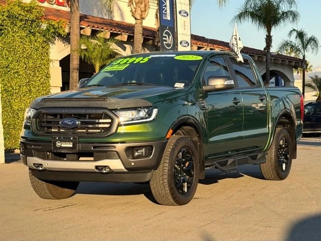 2023 Ford Ranger 4th Gen - Image 4 of 12