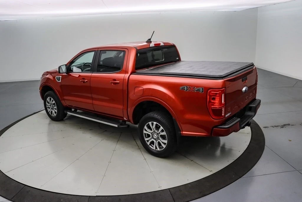2023 Ford Ranger 5th Gen - Image 8 of 21