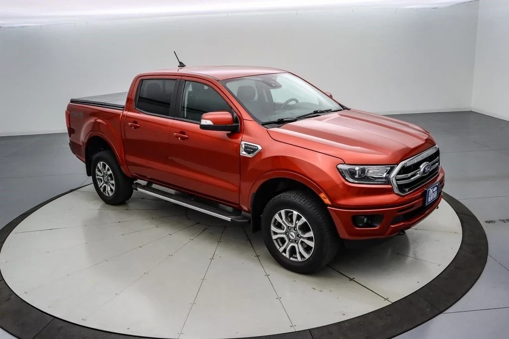 2023 Ford Ranger 5th Gen - Image 2 of 21
