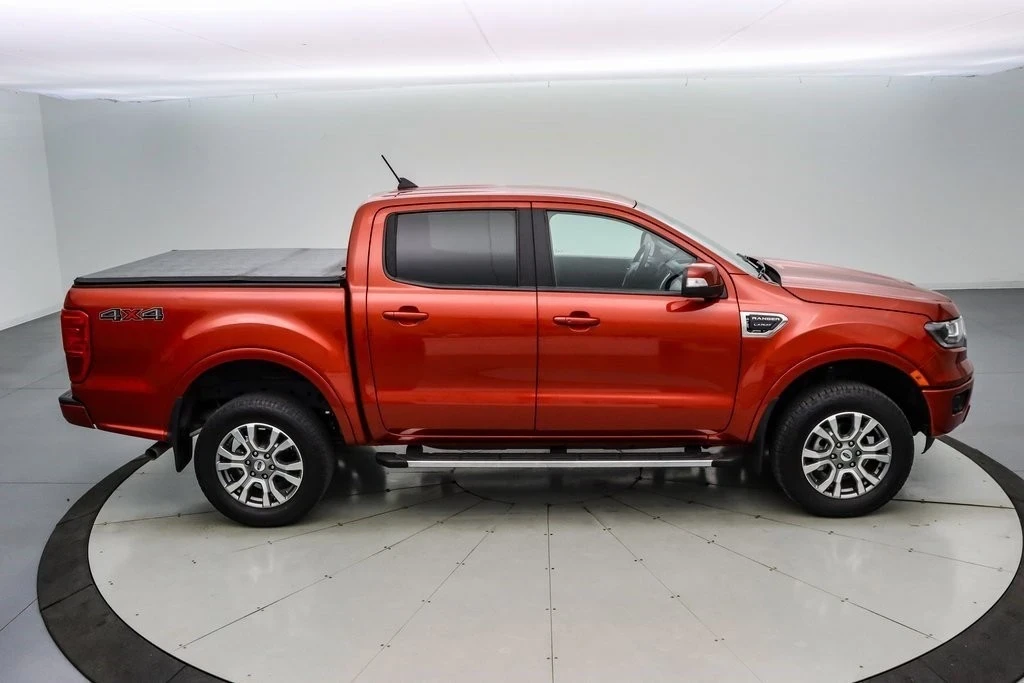 2023 Ford Ranger 5th Gen - Image 4 of 21