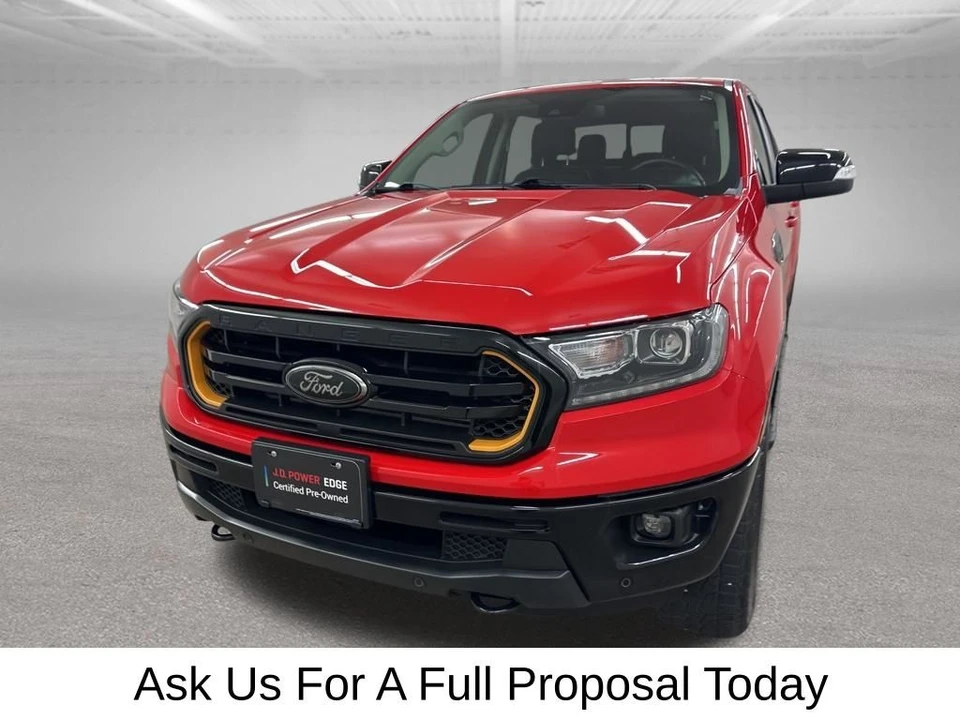 2023 Ford Ranger 4th Gen - Image 7 of 21