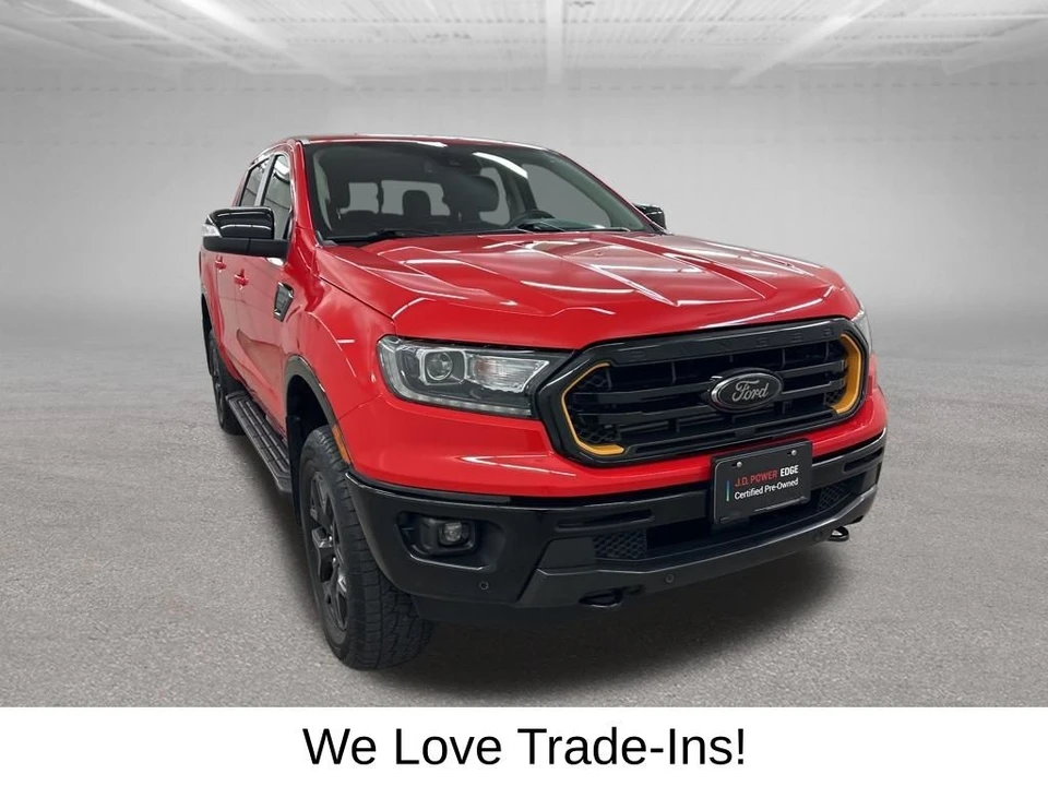 2023 Ford Ranger 4th Gen - Image 3 of 21
