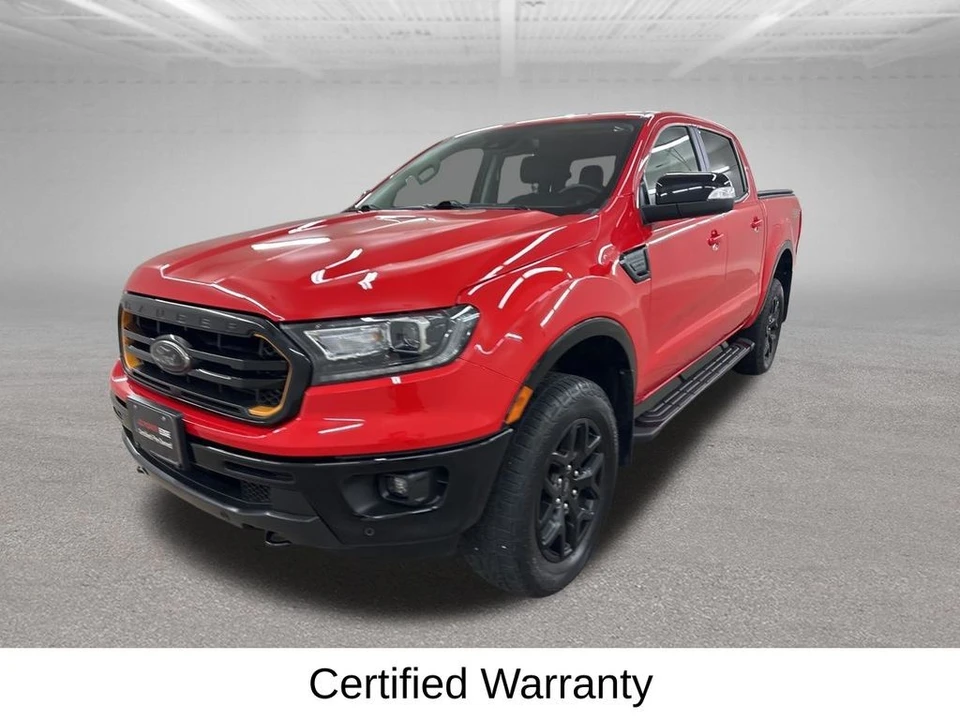 2023 Ford Ranger 4th Gen - Image 8 of 21
