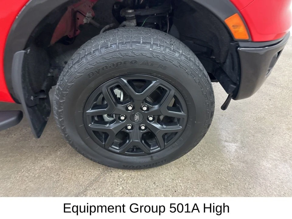 2023 Ford Ranger 4th Gen - Image 16 of 21