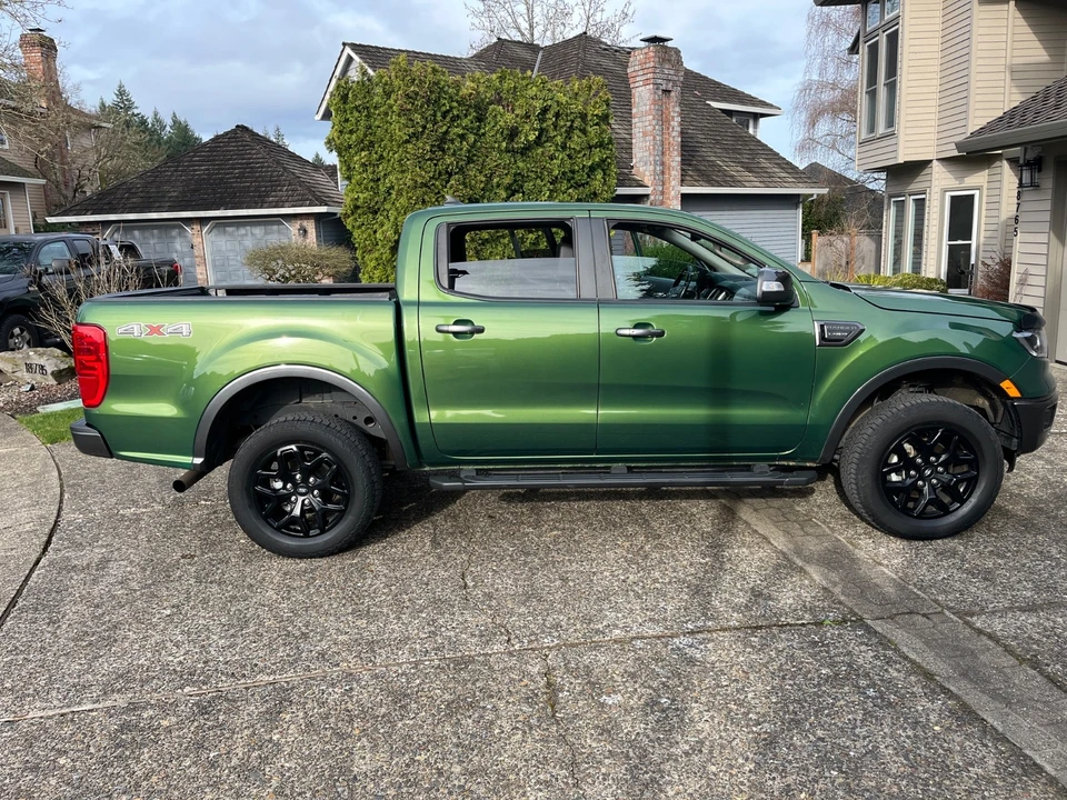 2023 Ford Ranger 4th Gen - Image 3 of 21