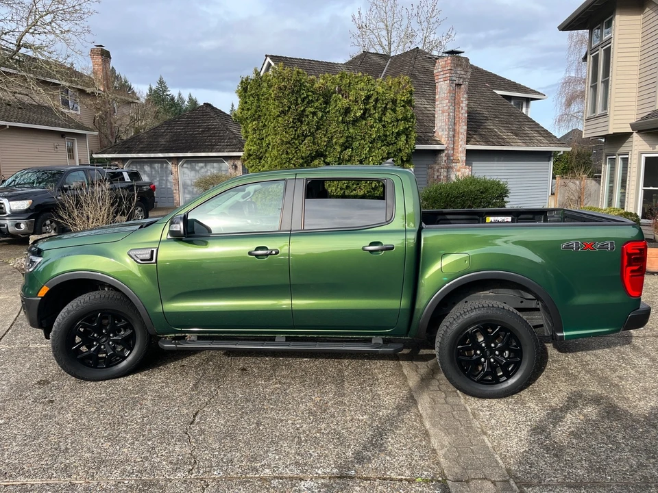 2023 Ford Ranger 4th Gen - Image 2 of 21