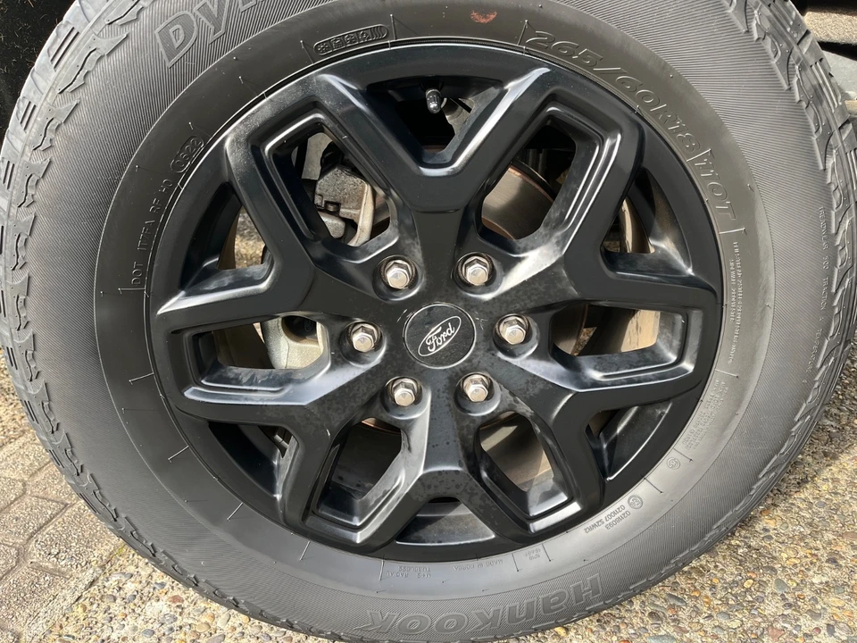 2023 Ford Ranger 4th Gen - Image 11 of 21