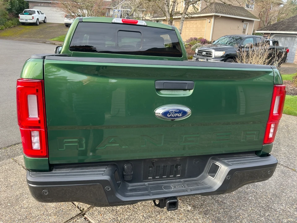 2023 Ford Ranger 4th Gen - Image 7 of 21