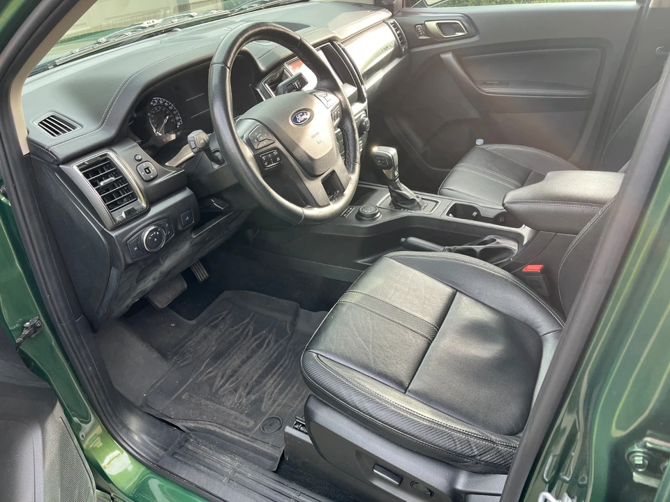 2023 Ford Ranger 4th Gen - Image 13 of 21