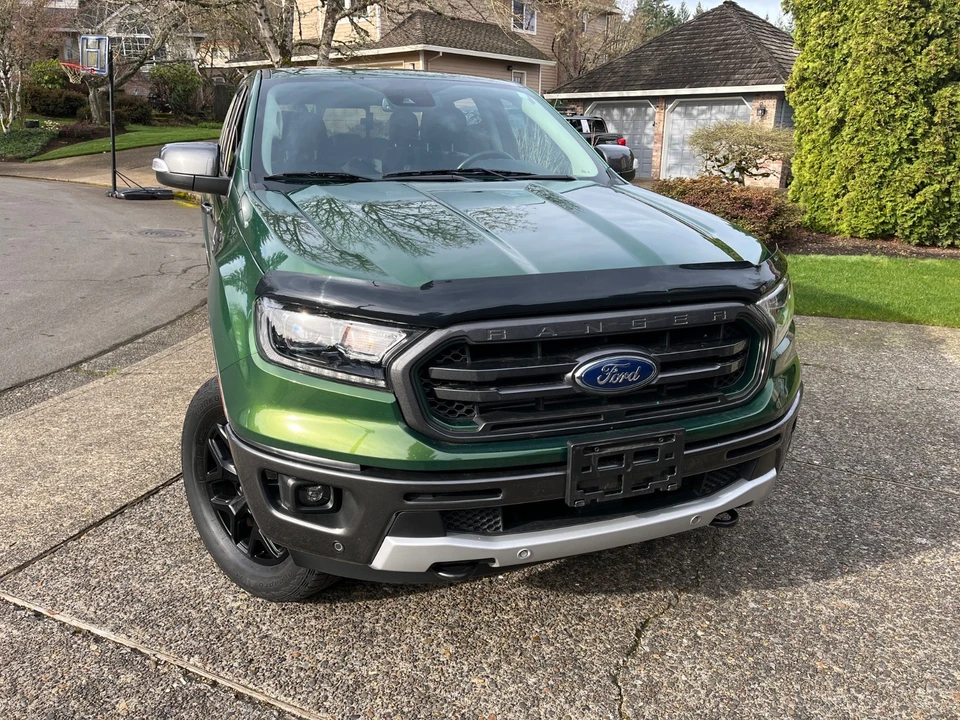 2023 Ford Ranger 4th Gen - Image 5 of 21