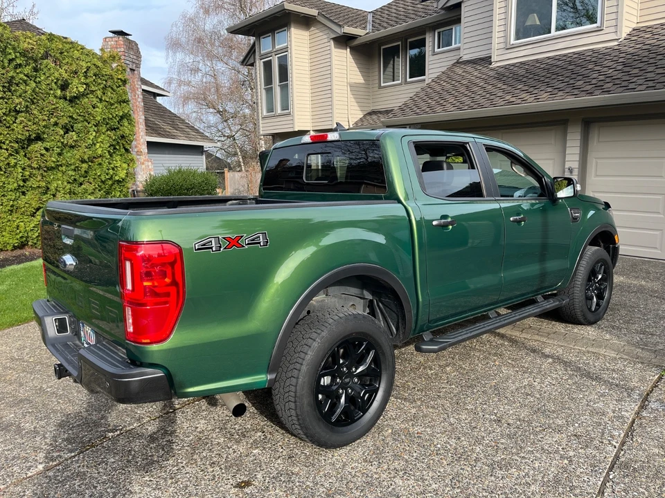 2023 Ford Ranger 4th Gen - Image 6 of 21