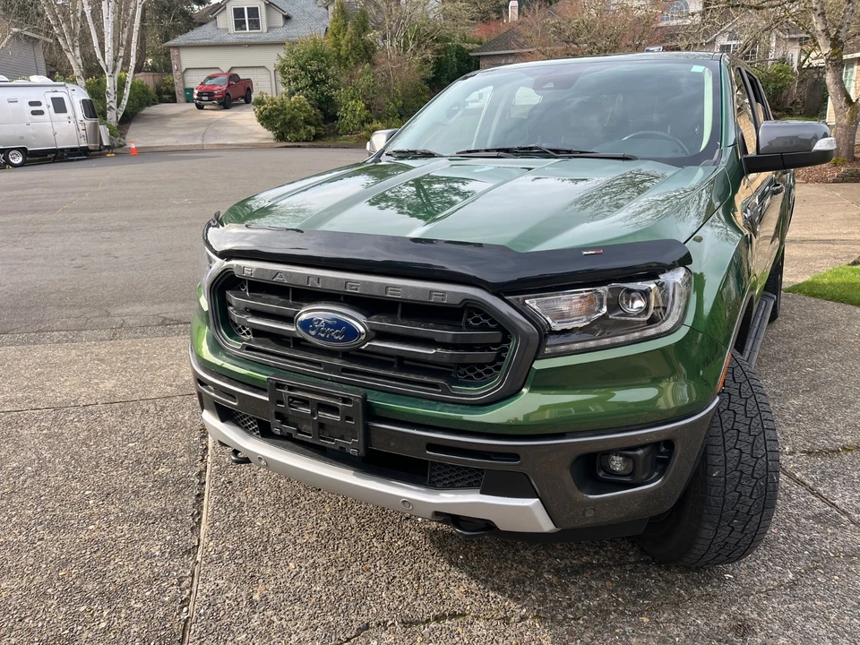 2023 Ford Ranger 4th Gen - Image 4 of 21