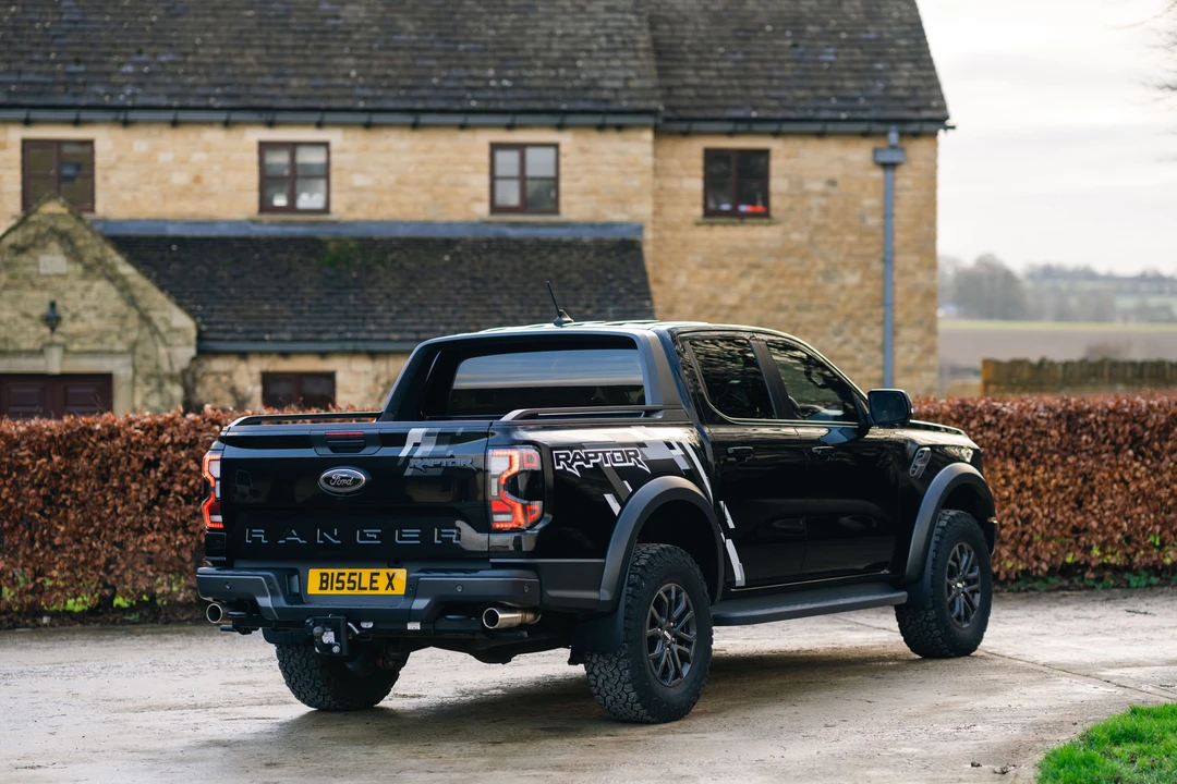 2023 Ford Ranger Raptor 5th Gen - Image 8 of 31