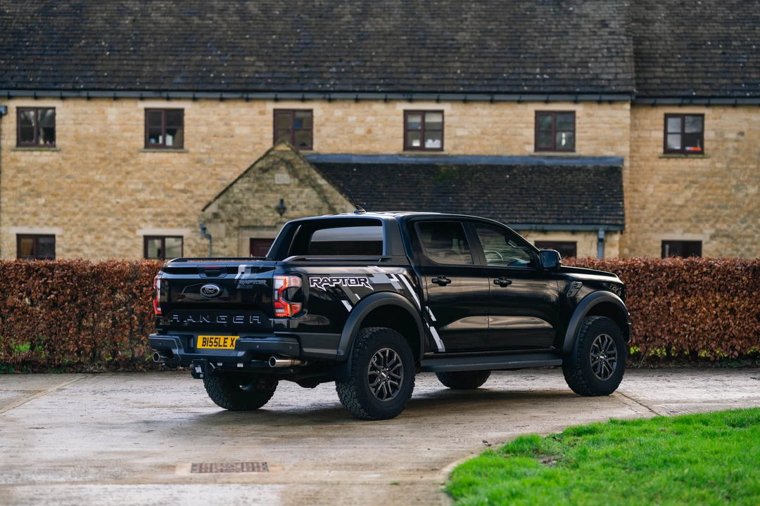 2023 Ford Ranger Raptor 5th Gen - Image 14 of 31