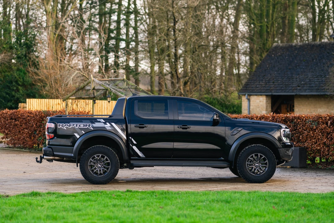 2023 Ford Ranger Raptor 5th Gen - Image 9 of 31