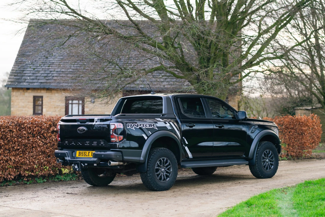 2023 Ford Ranger Raptor 5th Gen - Image 15 of 31