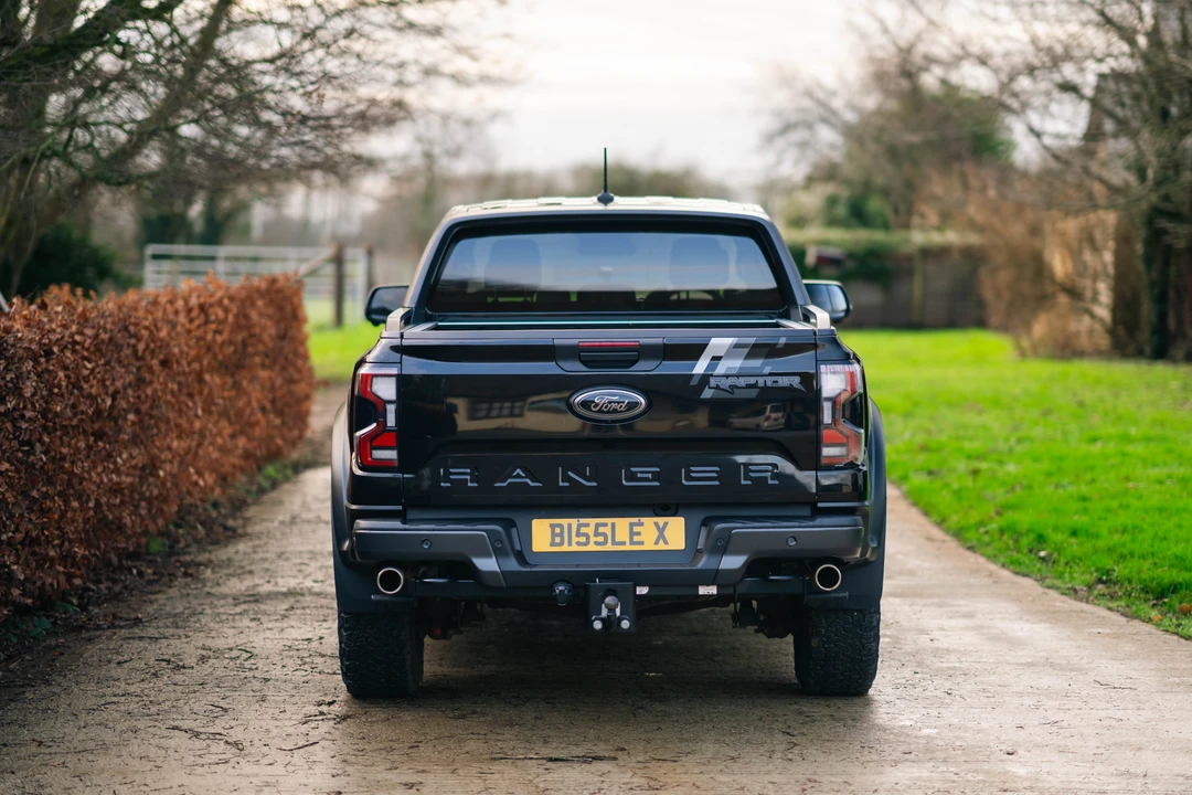 2023 Ford Ranger Raptor 5th Gen - Image 7 of 31