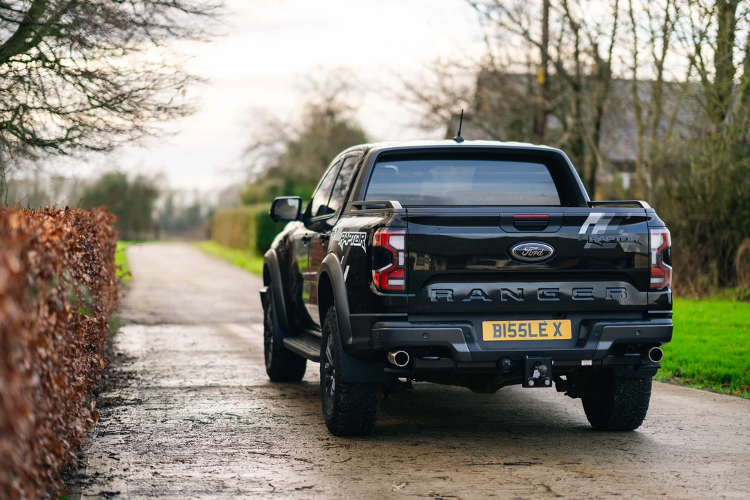 2023 Ford Ranger Raptor 5th Gen - Image 6 of 31