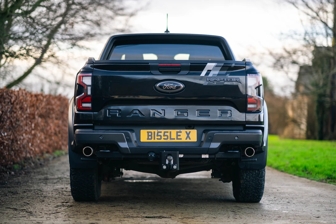 2023 Ford Ranger Raptor 5th Gen - Image 16 of 31