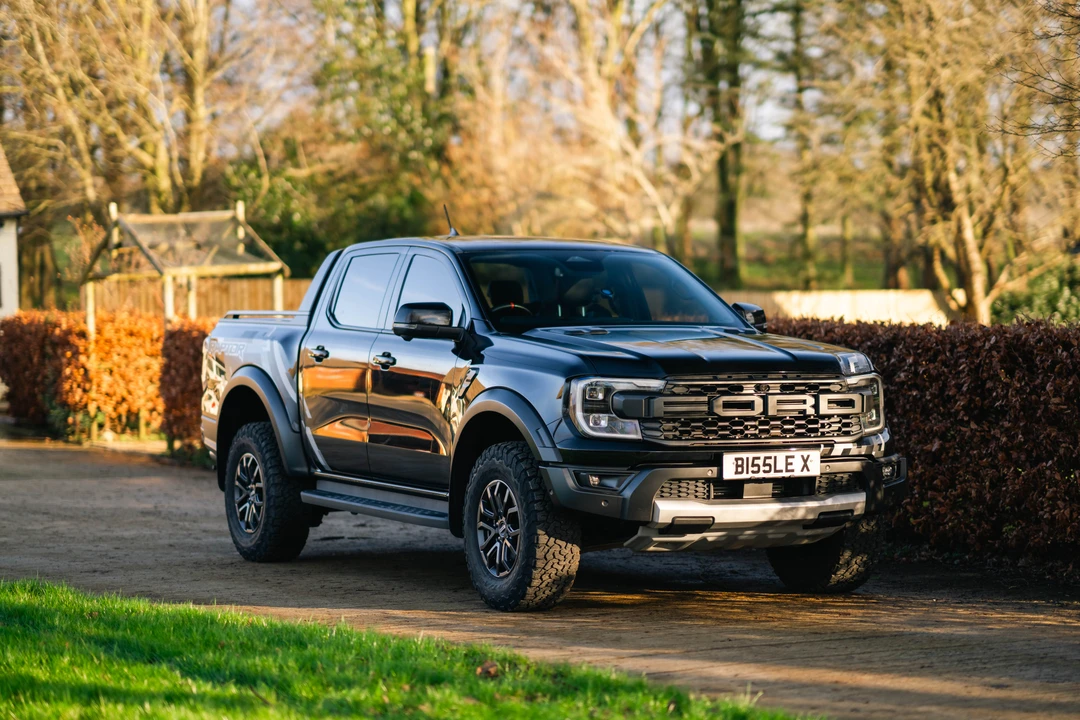 2023 Ford Ranger Raptor 5th Gen - Image 10 of 31