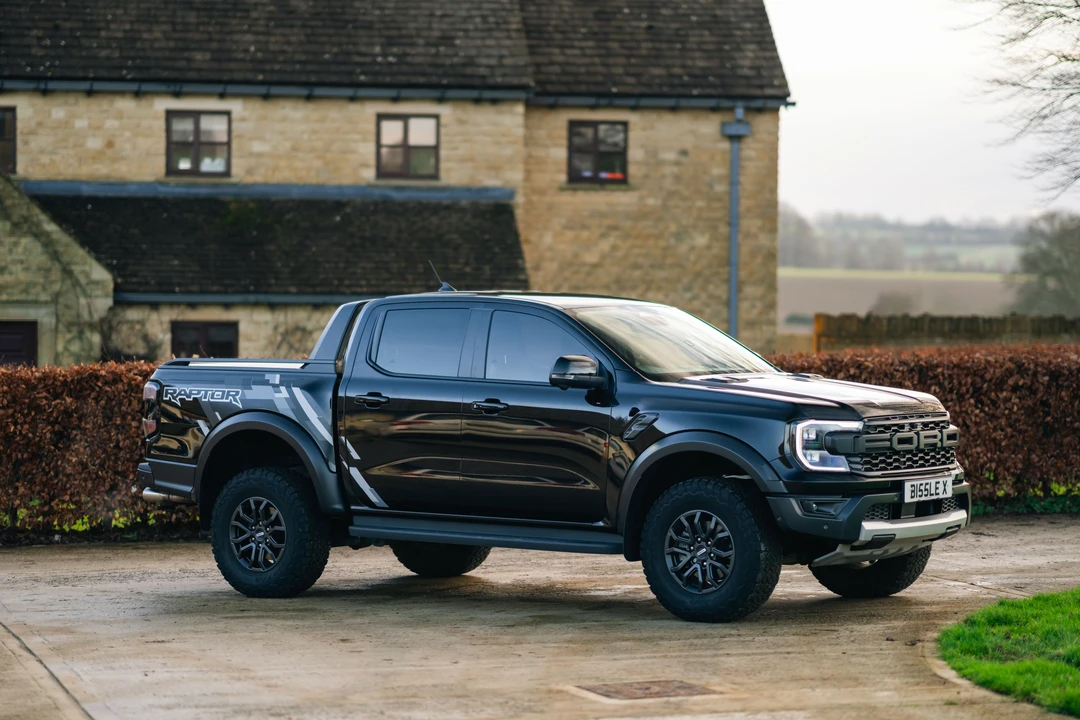 2023 Ford Ranger Raptor 5th Gen - Image 12 of 31