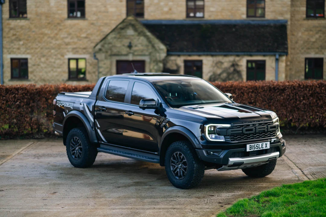 2023 Ford Ranger Raptor 5th Gen - Image 13 of 31