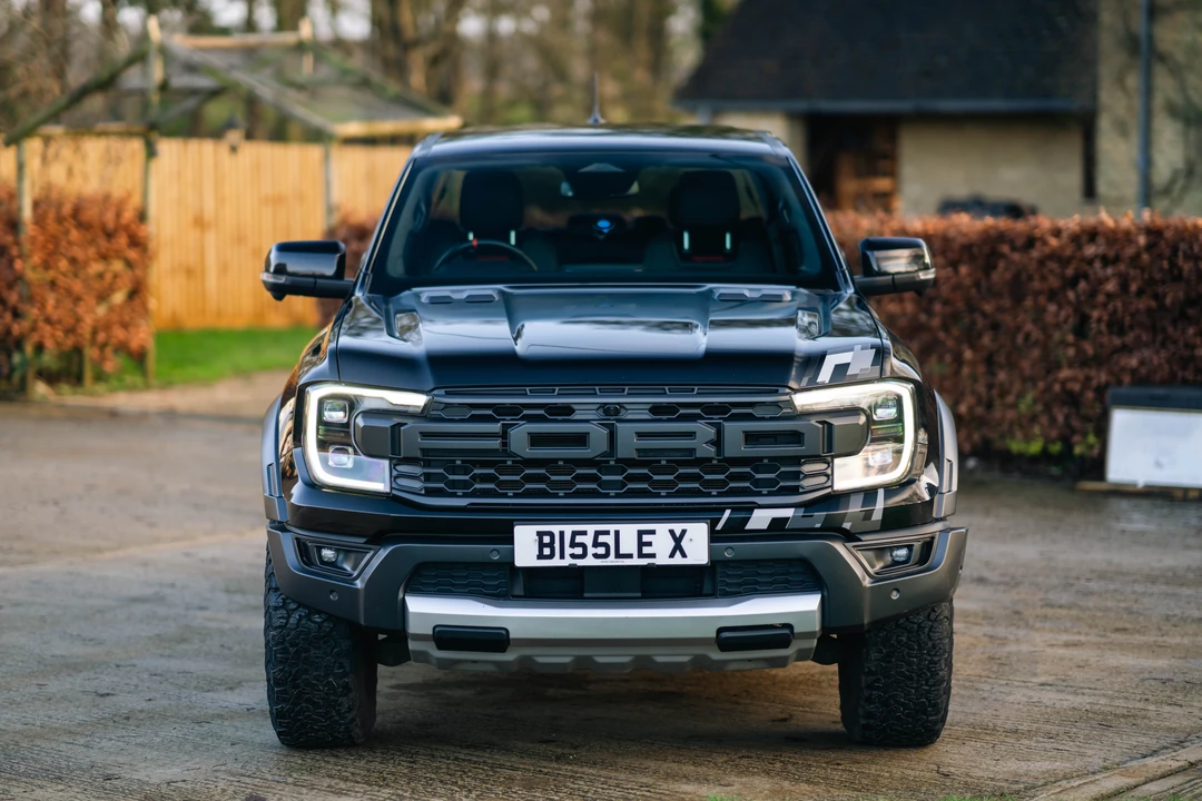 2023 Ford Ranger Raptor 5th Gen - Image 3 of 31