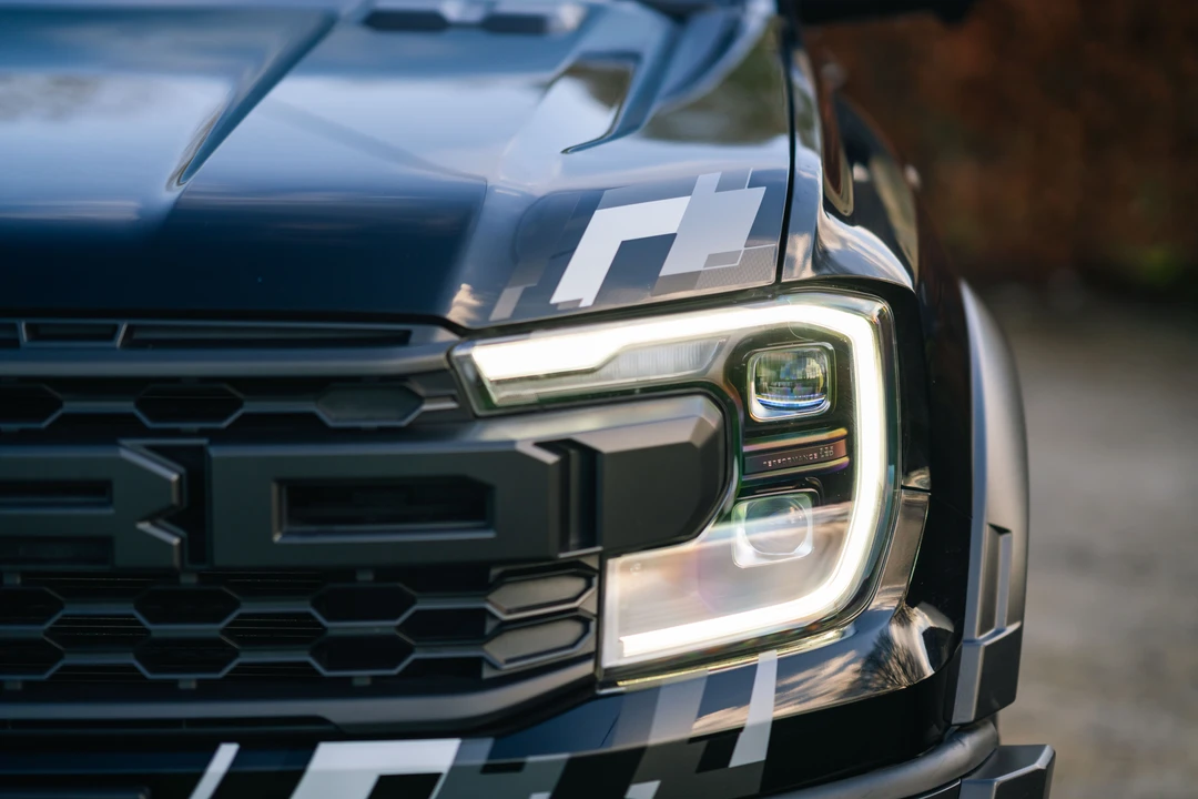 2023 Ford Ranger Raptor 5th Gen - Image 19 of 31