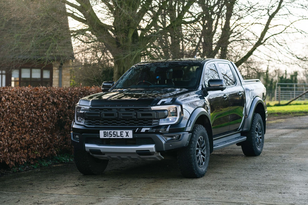 2023 Ford Ranger Raptor 5th Gen - Image 4 of 31