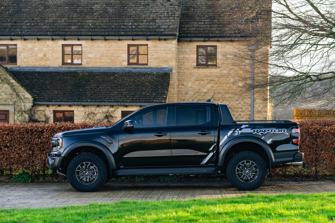 2023 Ford Ranger Raptor 5th Gen - Image 5 of 31