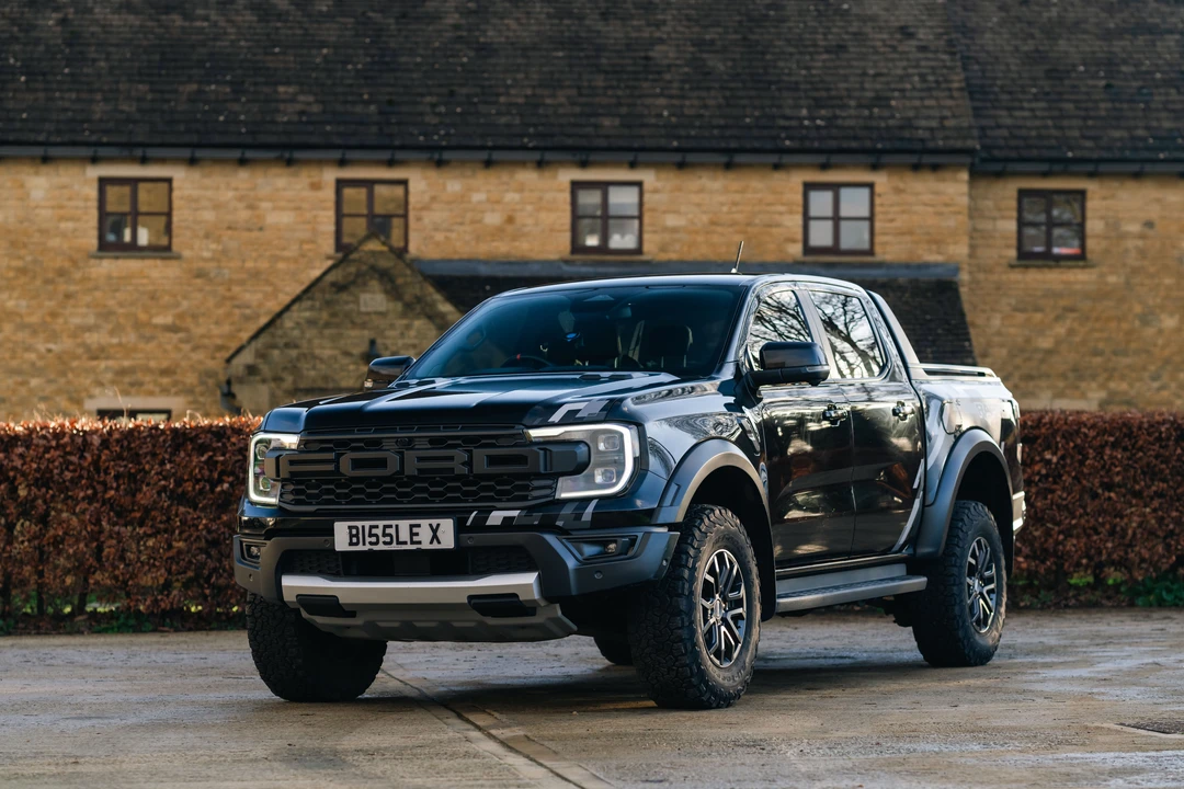 2023 Ford Ranger Raptor 5th Gen - Image 11 of 31