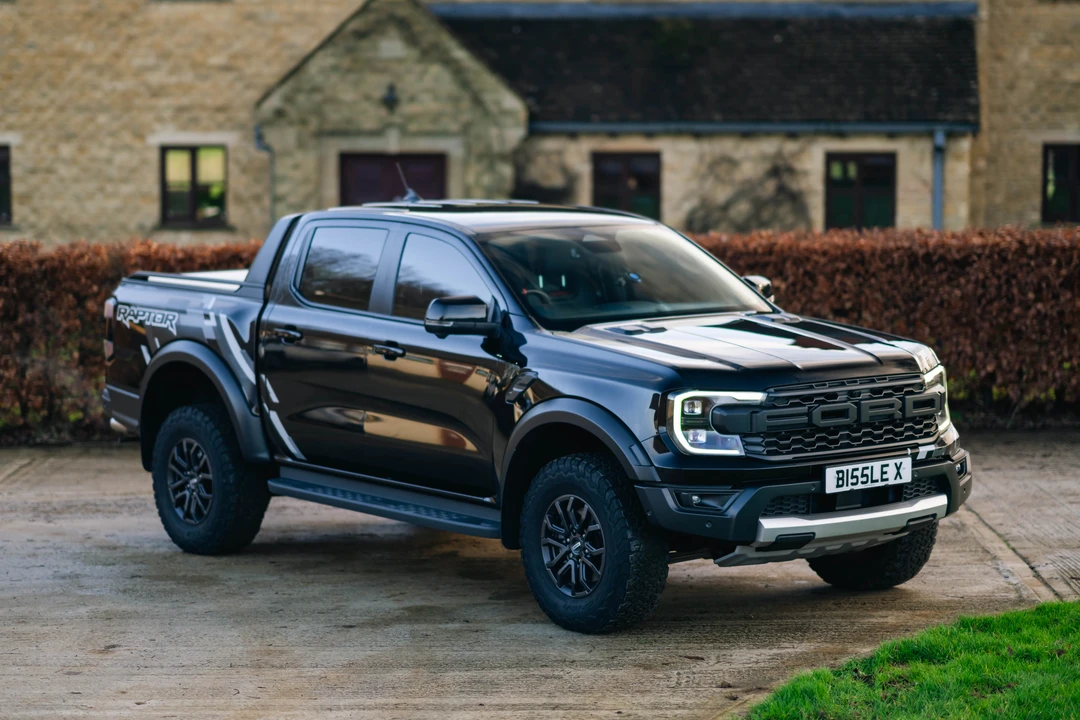 2023 Ford Ranger Raptor 5th Gen - Image 2 of 31