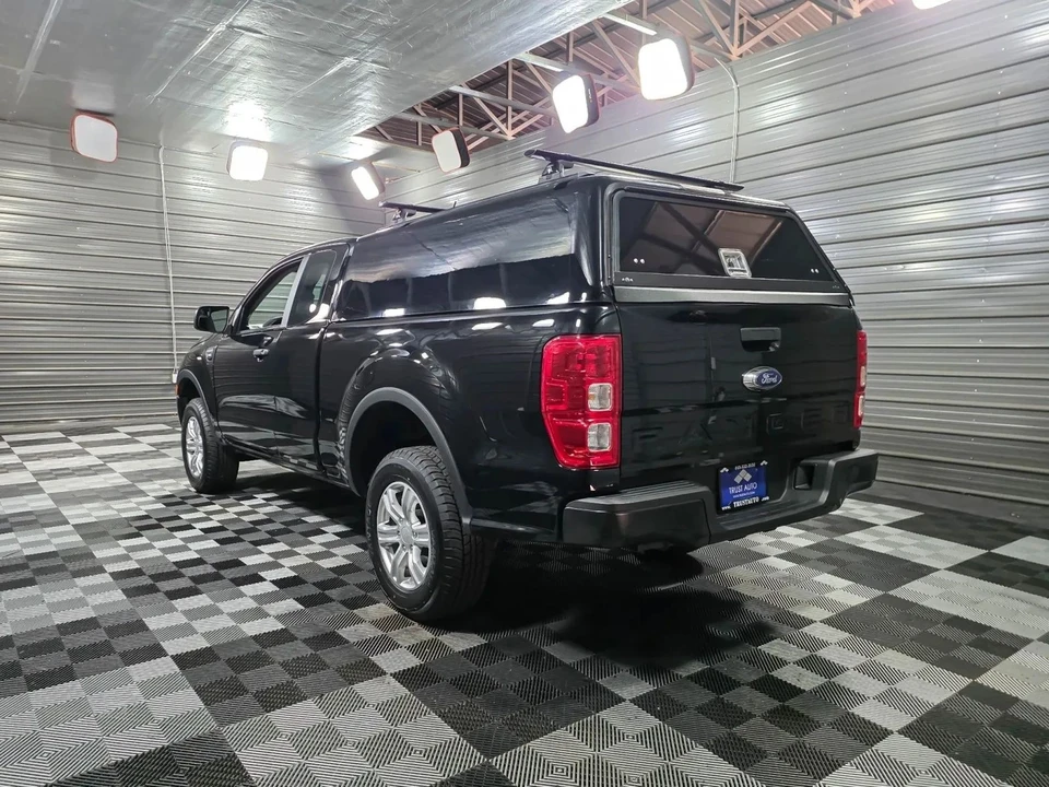 2023 Ford Ranger 5th Gen - Image 7 of 12