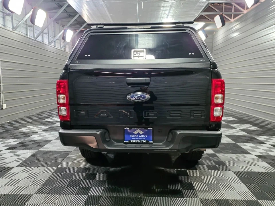 2023 Ford Ranger 5th Gen - Image 6 of 12