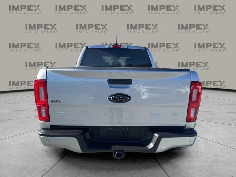2023 Ford Ranger 4th Gen - Image 4 of 12