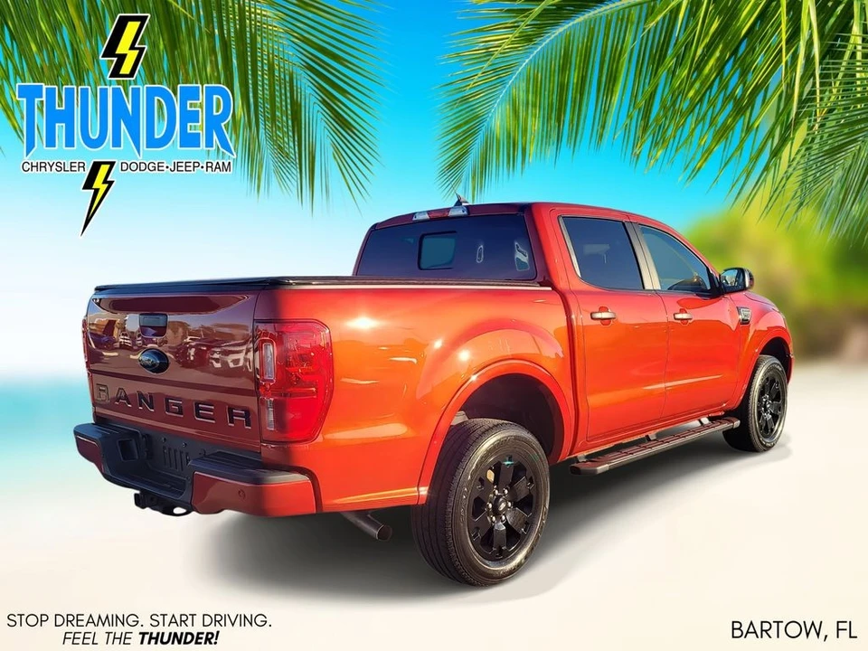 2023 Ford Ranger 5th Gen - Image 4 of 12