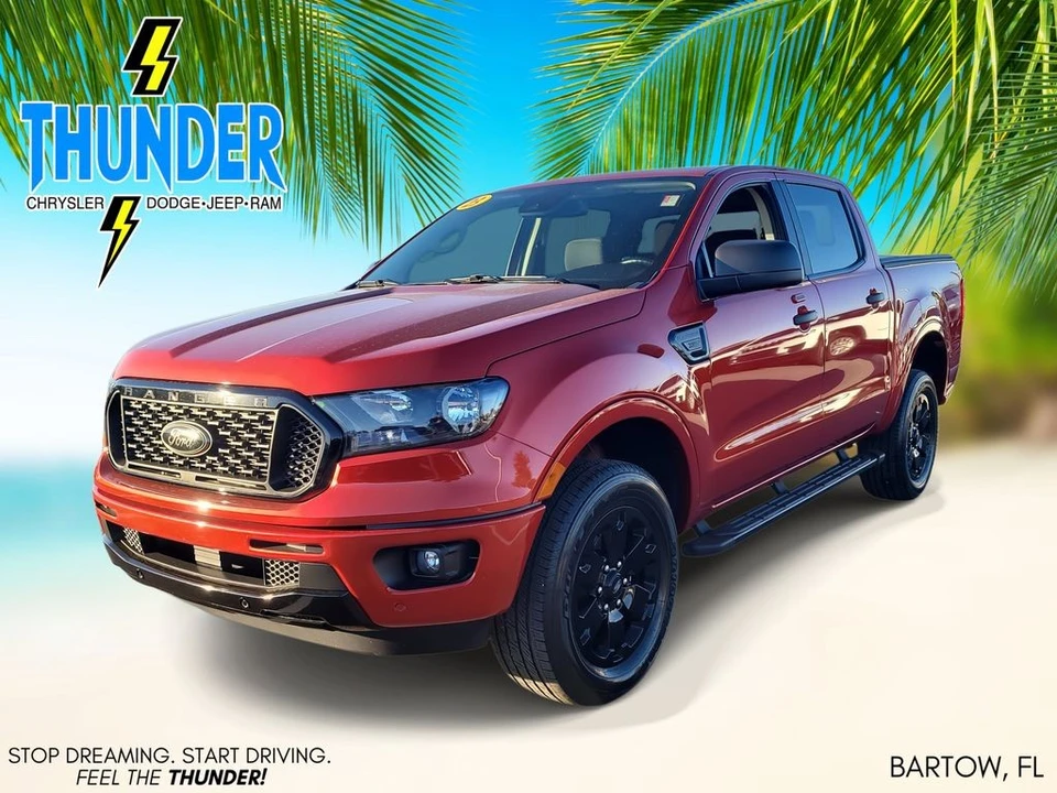 2023 Ford Ranger 5th Gen - Image 2 of 12