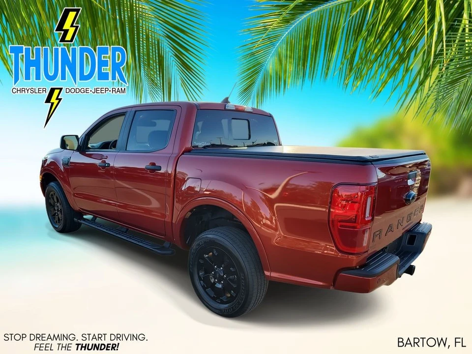 2023 Ford Ranger 5th Gen - Image 3 of 12