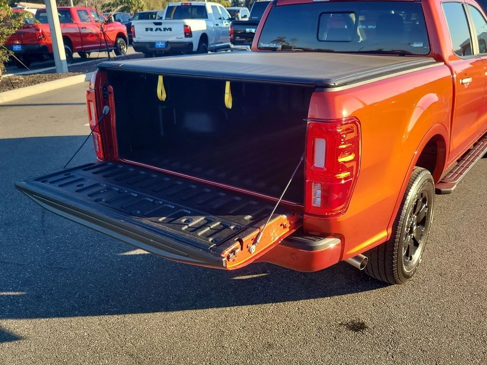 2023 Ford Ranger 5th Gen - Image 7 of 12