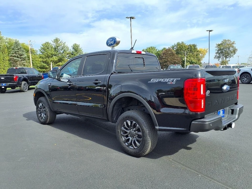2023 Ford Ranger 5th Gen - Image 5 of 12