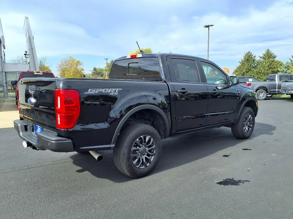 2023 Ford Ranger 5th Gen - Image 3 of 12