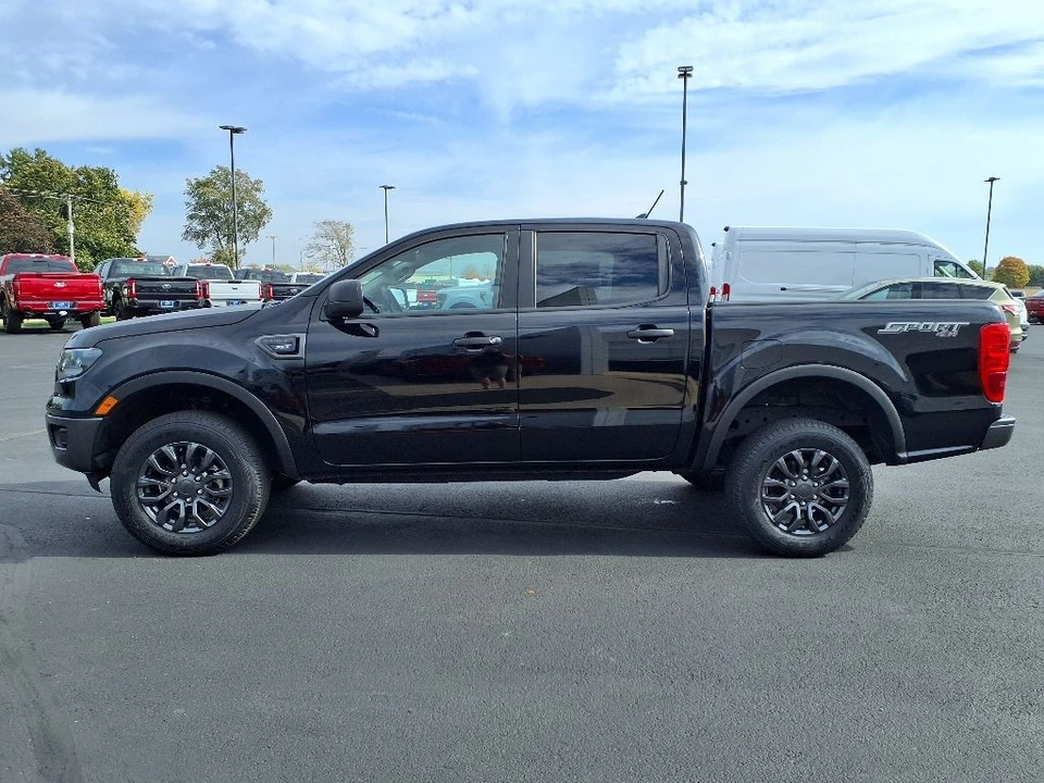 2023 Ford Ranger 5th Gen - Image 6 of 12