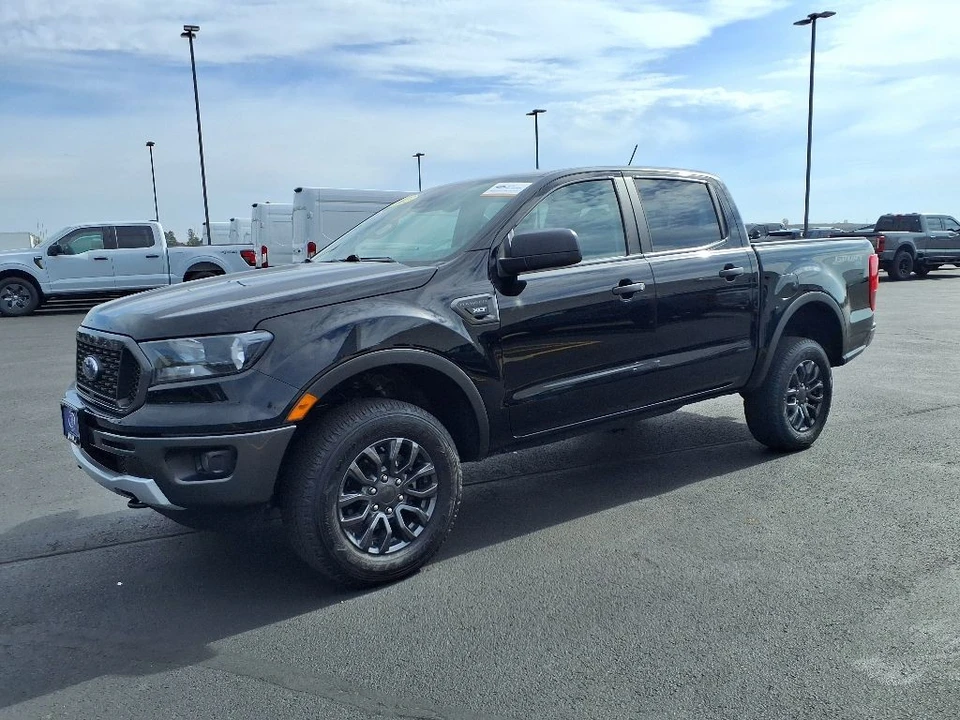 2023 Ford Ranger 5th Gen - Image 7 of 12