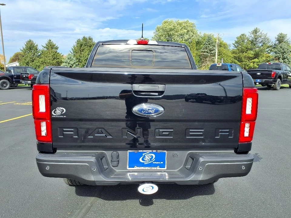 2023 Ford Ranger 5th Gen - Image 4 of 12