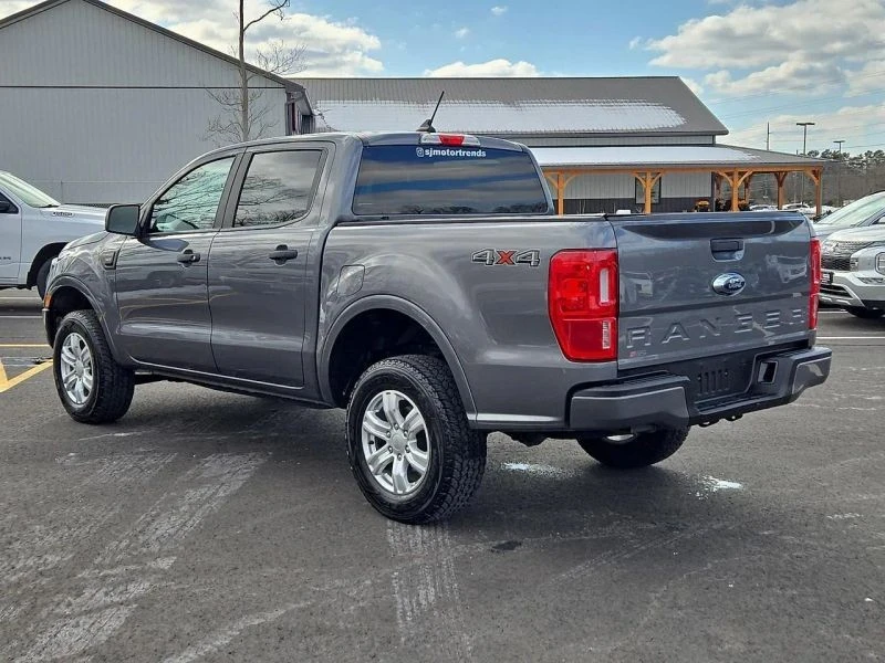 2023 Ford Ranger 4th Gen - Image 4 of 12