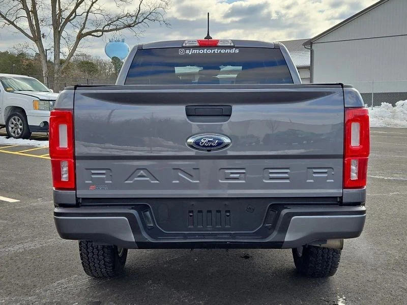 2023 Ford Ranger 4th Gen - Image 5 of 12