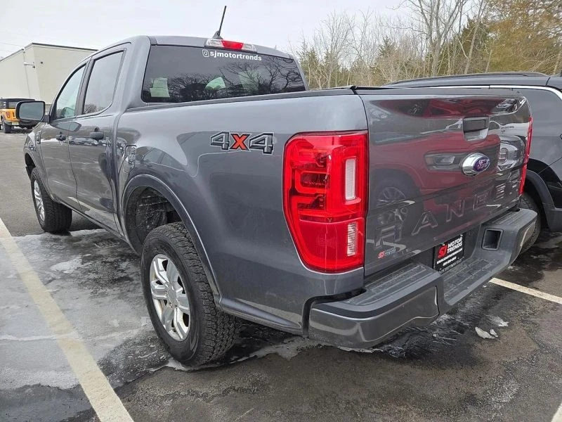 2023 Ford Ranger 4th Gen - Image 3 of 4