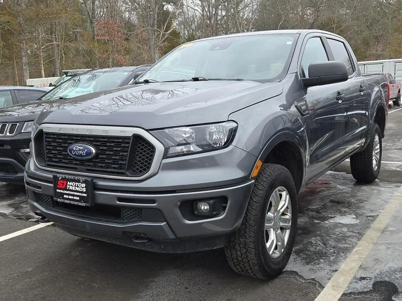 2023 Ford Ranger 4th Gen - Image 2 of 4
