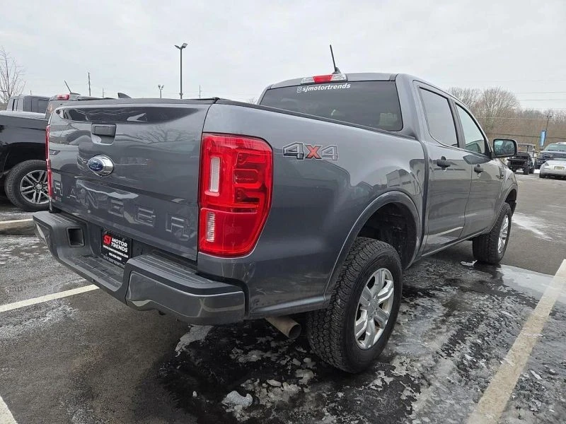 2023 Ford Ranger 4th Gen - Image 4 of 4